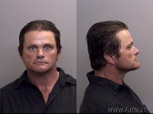 Robert Douglas Arrest Mugshot