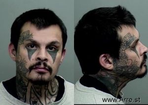 Robert Valadez Arrest Mugshot