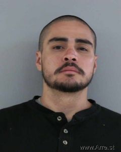 Roman Colmenero Arrest Mugshot