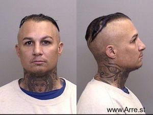 Ronald Romero Arrest Mugshot