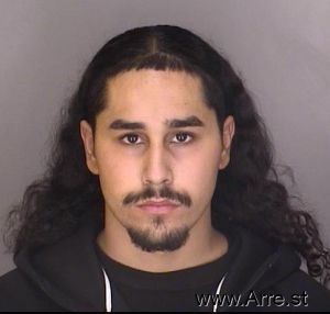 Rudolfo Martinez Arrest Mugshot