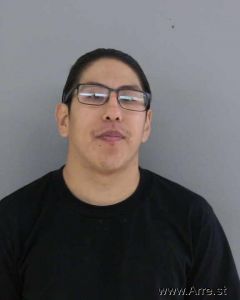 Rudy Romero Arrest Mugshot