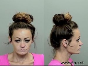 Rusti Vassar Arrest Mugshot