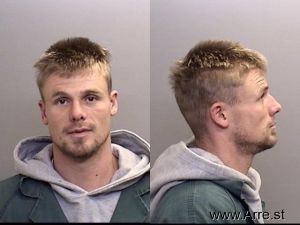 Ryan Cranford Arrest Mugshot