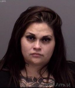 Sabryna Guzman Arrest Mugshot