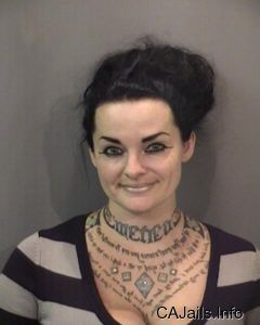Saditra Garcia Arrest
