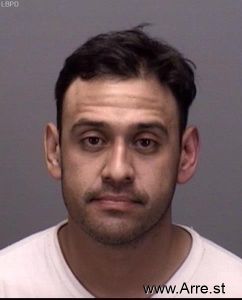 Salvador Hernandez Arrest Mugshot