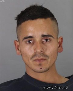 Santos Murillocuellas Arrest Mugshot