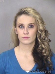 Sara Davis Arrest Mugshot