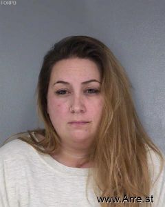 Sarah Gorman Arrest Mugshot