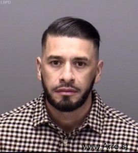 Sergio Ruizgarcia Arrest Mugshot