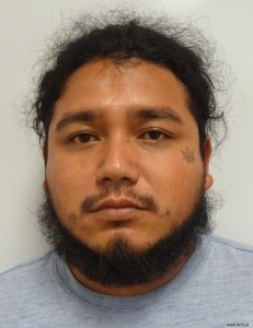 Sergio Saucedohurtado Arrest Mugshot