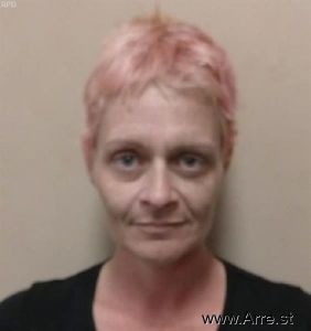 Shannon Dixon Arrest Mugshot