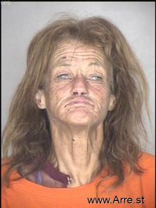 Sharon Hodges Arrest Mugshot