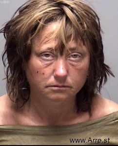 Sharon Kaminski Arrest Mugshot