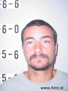 Shaun Spencer Arrest Mugshot