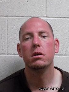 Shawn Hess Arrest Mugshot