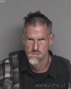 Shawn Vergho Arrest Mugshot