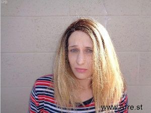 Shelby Boyer Arrest Mugshot