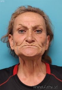 Sheri Beebe Arrest Mugshot