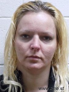 Summer Fleming Arrest Mugshot