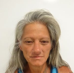 Susan Samson Arrest Mugshot