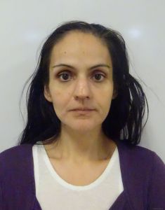 Susanna Alvarez Arrest Mugshot