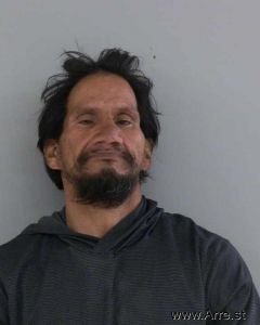 Salvador Andrade Arrest Mugshot