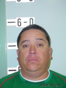 Salvador Avina Arrest Mugshot
