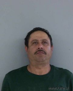 Salvador Zambrano Arrest Mugshot