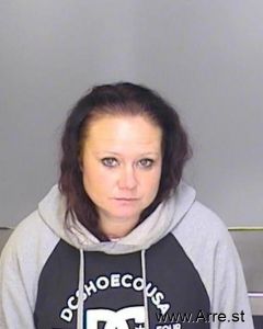 Samantha Berry Arrest Mugshot