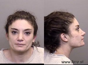 Samantha Frankgrossman Arrest Mugshot