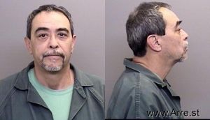 Samuel Araiza Arrest Mugshot