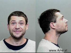 Samuel Eder Arrest Mugshot