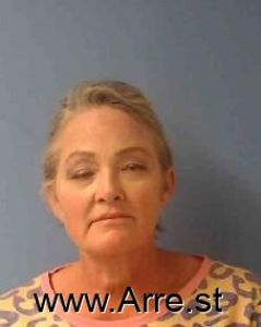 Sandra Walker Arrest Mugshot