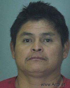 Santos Celestino Arrest Mugshot