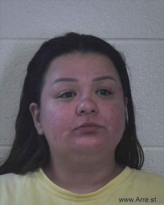 Sara Gonzalez Arrest Mugshot