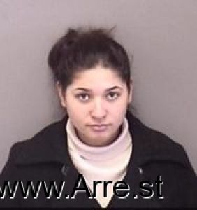 Sarah Aguilar Arrest Mugshot