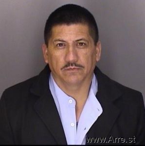 Saul Cisneros Rosas Arrest Mugshot