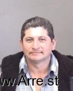 Saul Rodriguez Arrest Mugshot