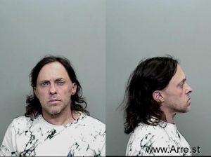 Scott Britton Arrest Mugshot