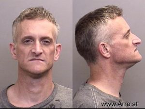 Scott Myers Arrest Mugshot