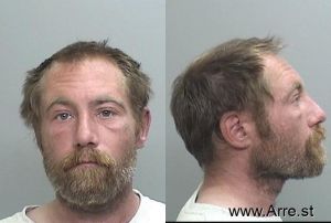 Sean Flinton Arrest Mugshot