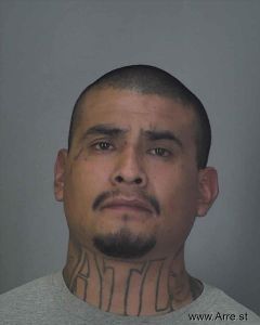 Seferino Olvera Arrest Mugshot