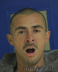 Sergio Bravo Arrest Mugshot