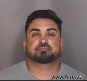 Sergio Diaz Martinez Arrest Mugshot