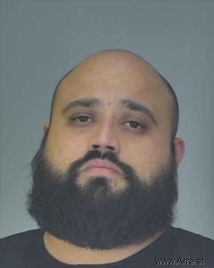 Sergio Higareda Arrest Mugshot