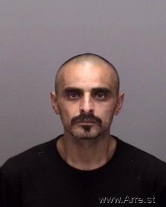 Sergio Lozano Arrest Mugshot