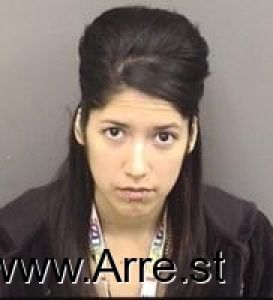 Serina Rodriguez Arrest Mugshot