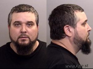 Shawn Garrett Arrest Mugshot